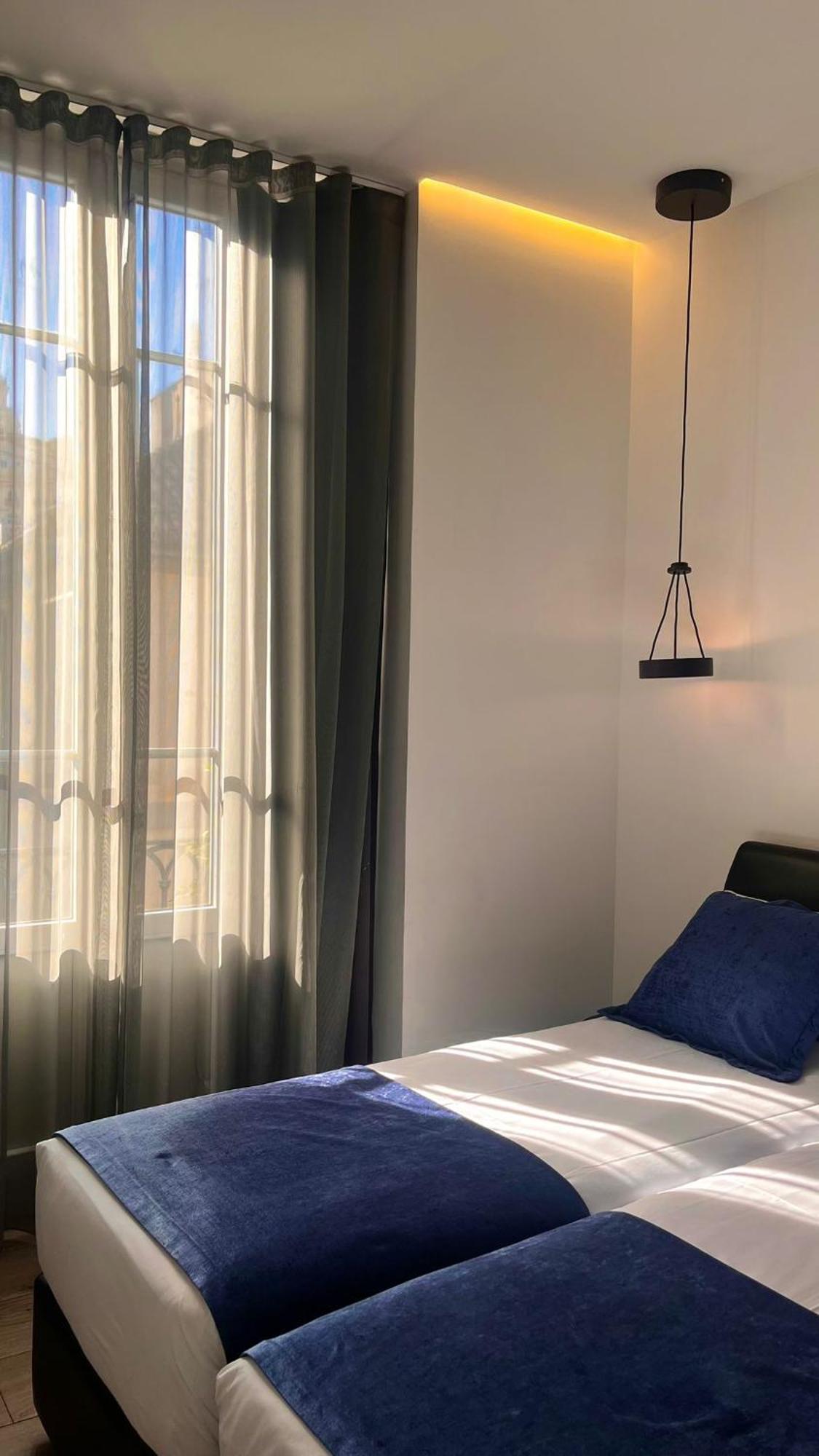 Hotel El Siglo Valence Extérieur photo