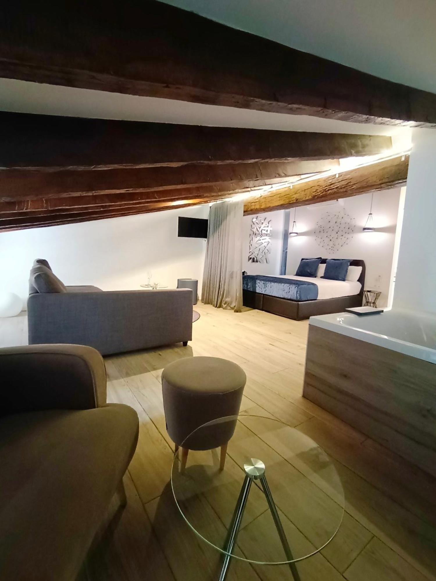 Hotel El Siglo Valence Chambre photo