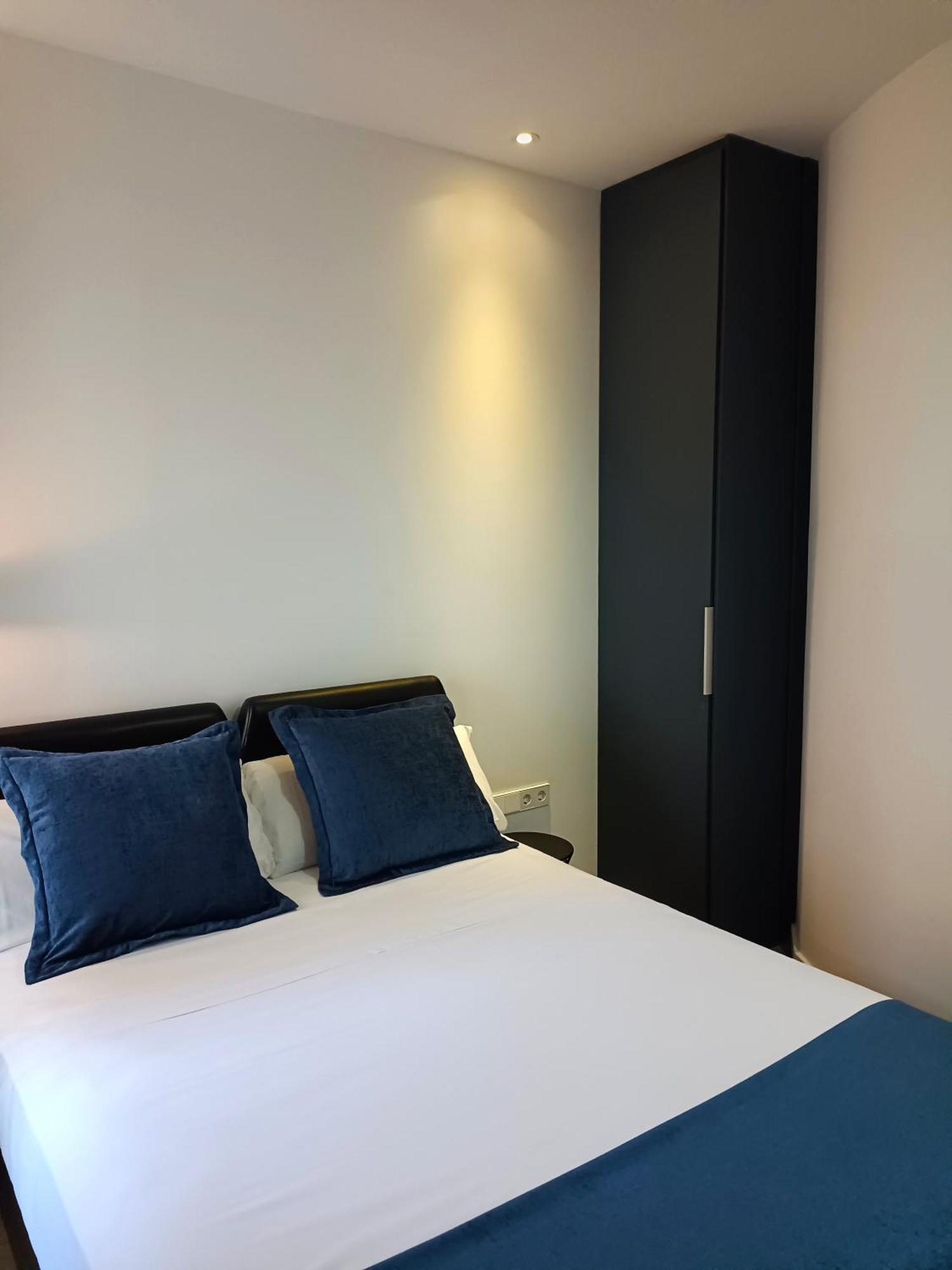 Hotel El Siglo Valence Chambre photo