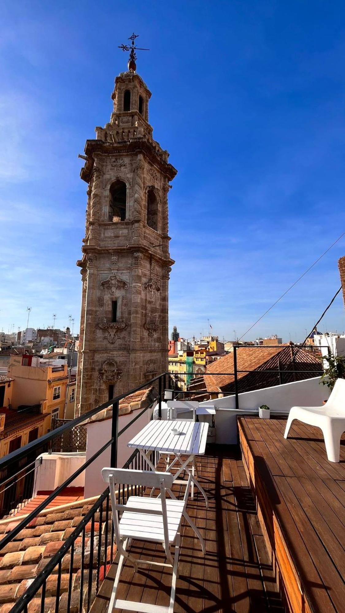 Hotel El Siglo Valence Chambre photo