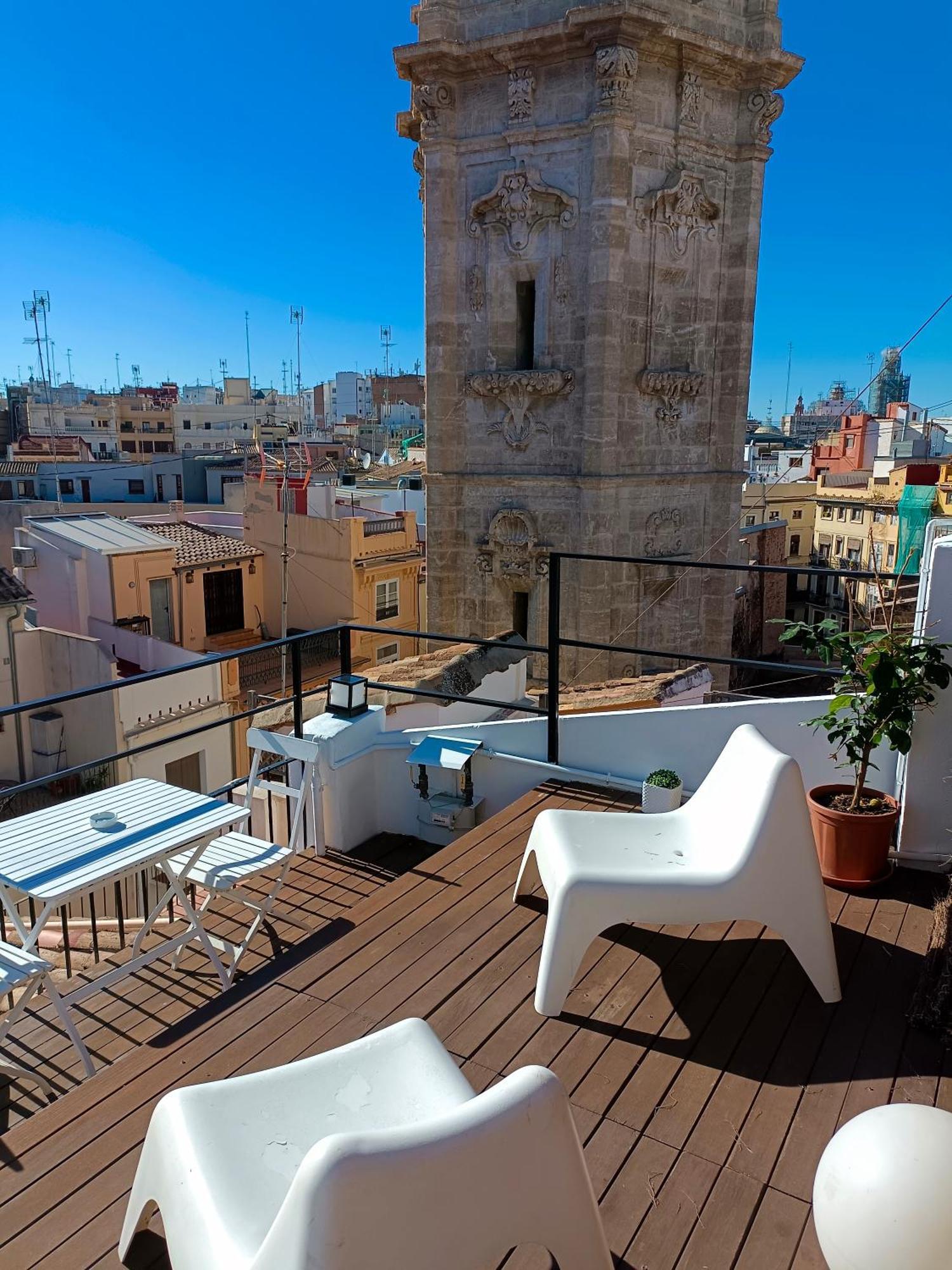 Hotel El Siglo Valence Chambre photo