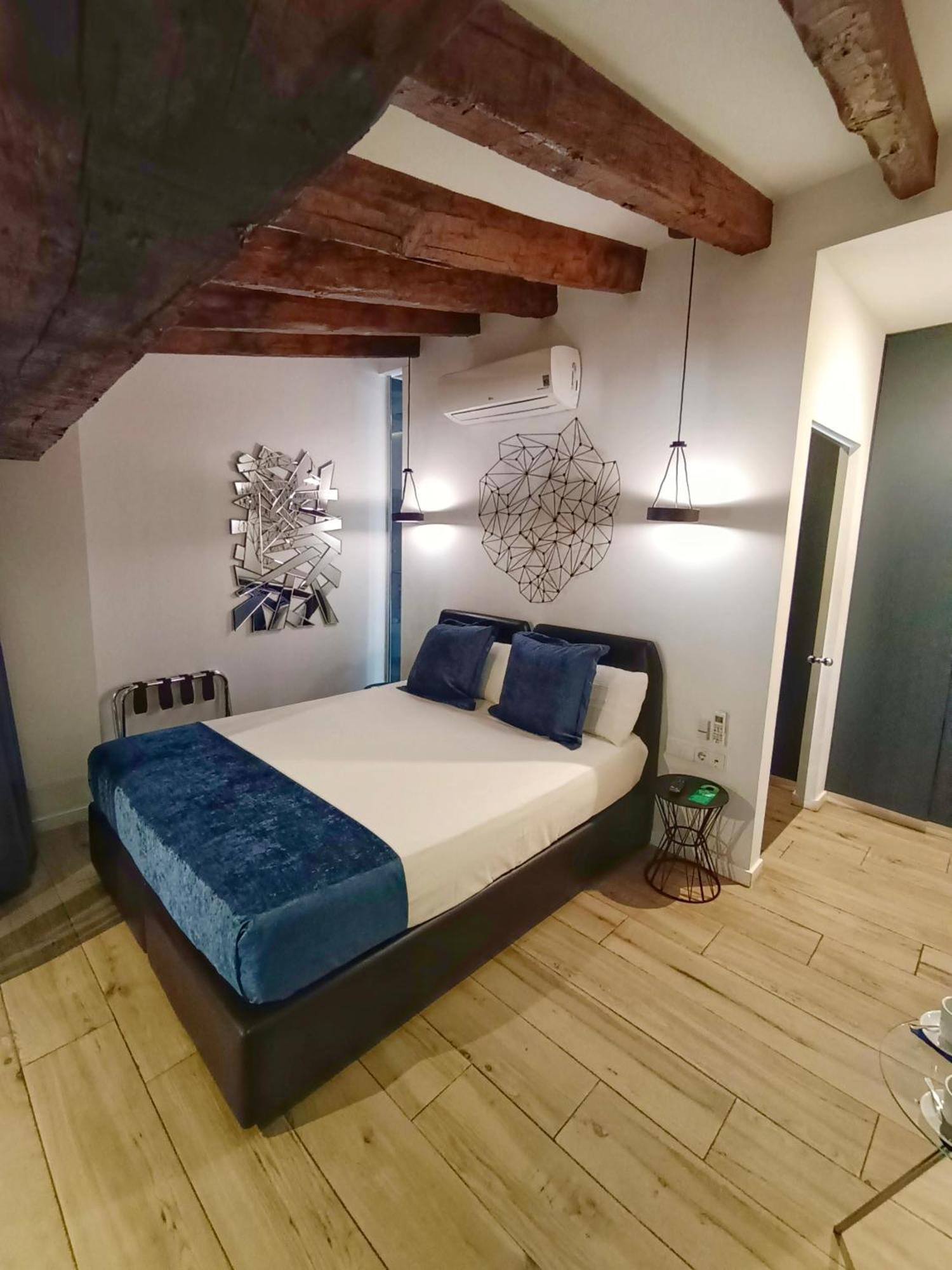 Hotel El Siglo Valence Extérieur photo