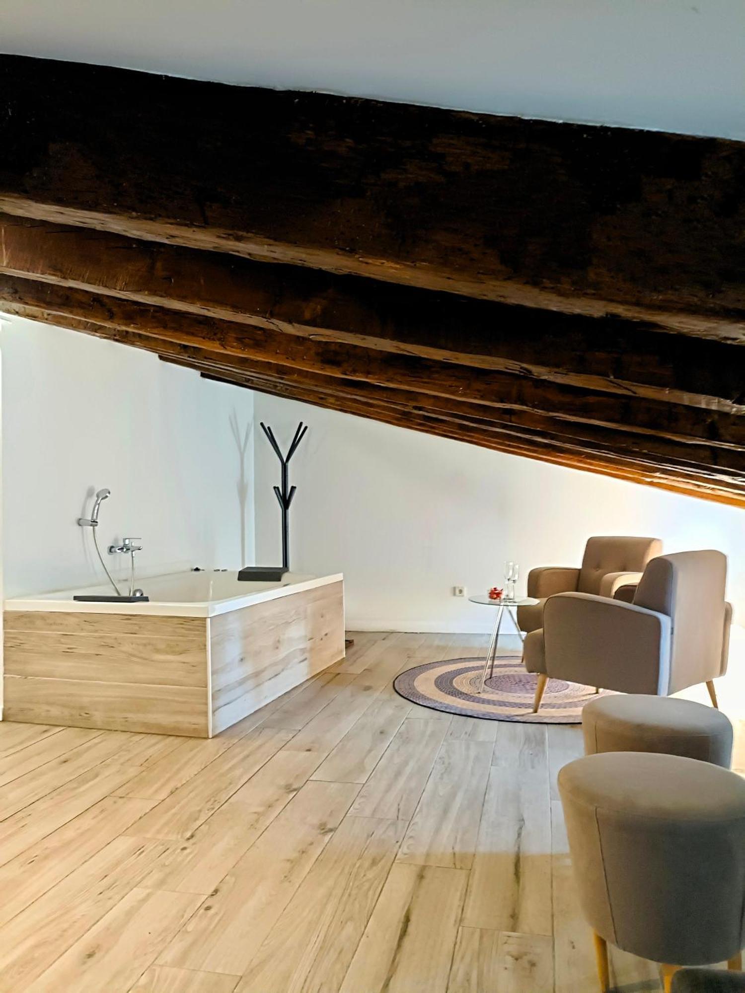 Hotel El Siglo Valence Extérieur photo