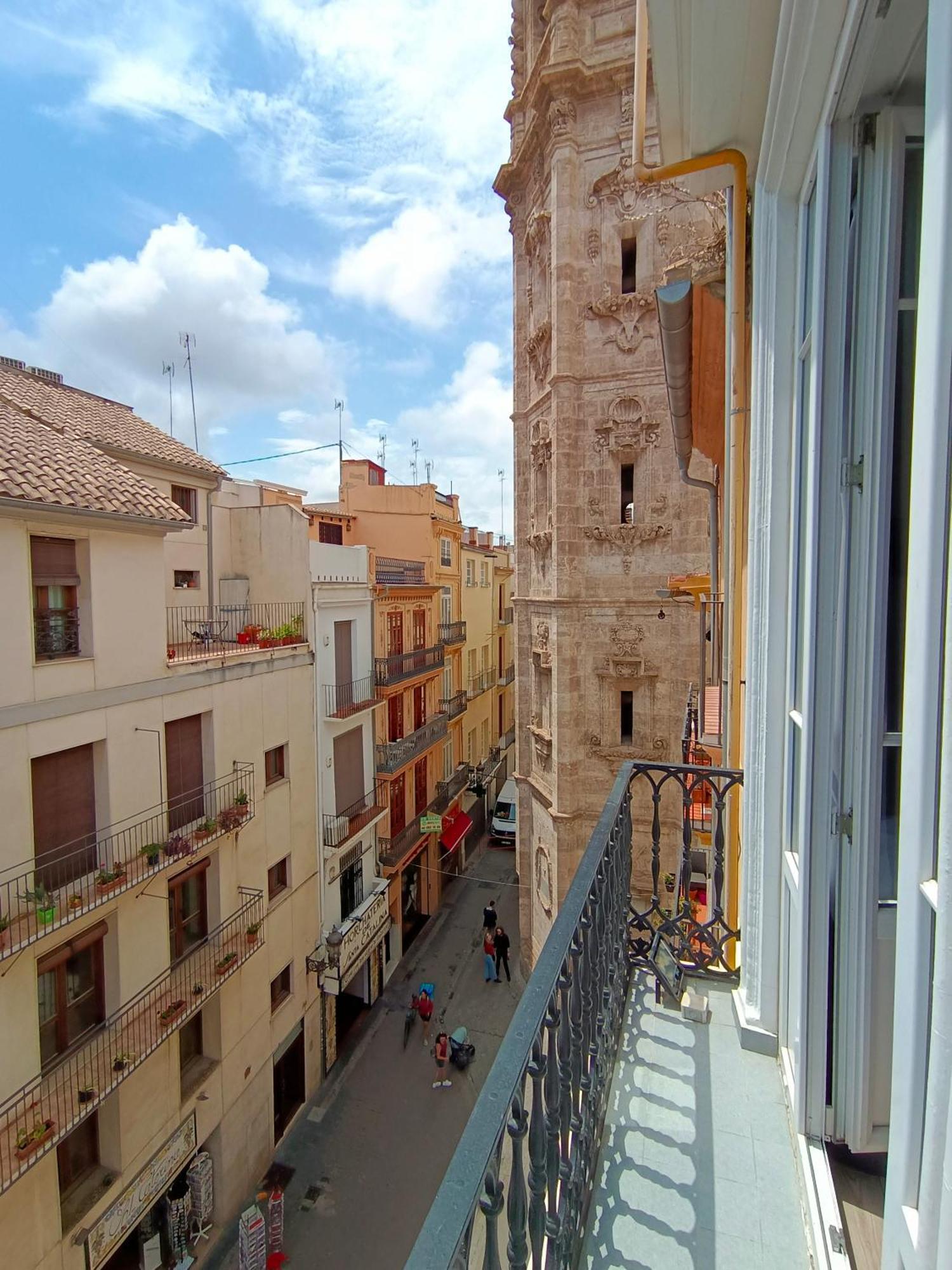 Hotel El Siglo Valence Extérieur photo